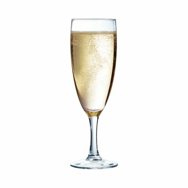 Flûte verre 17 cl Elegance Arcoroc