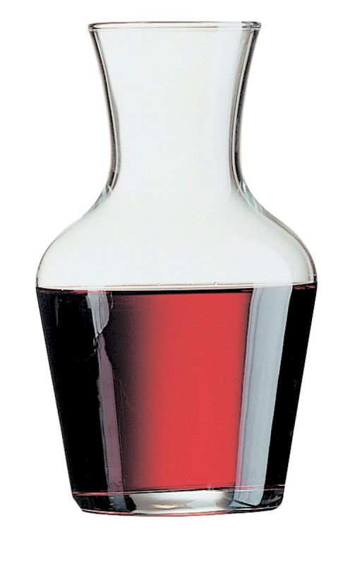 Carafe verre 100 cl A Vin Arcoroc