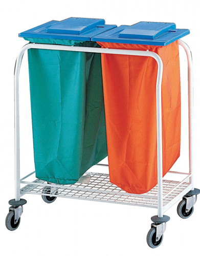 Sac à linge plastique Saint Romain