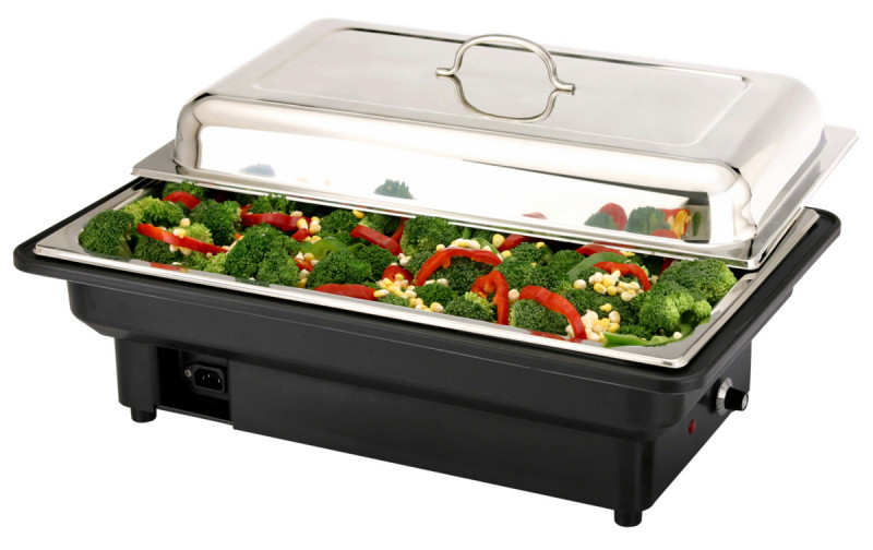 Chafing dish électrique GN 1/1 9 L Eco Essentials Collection