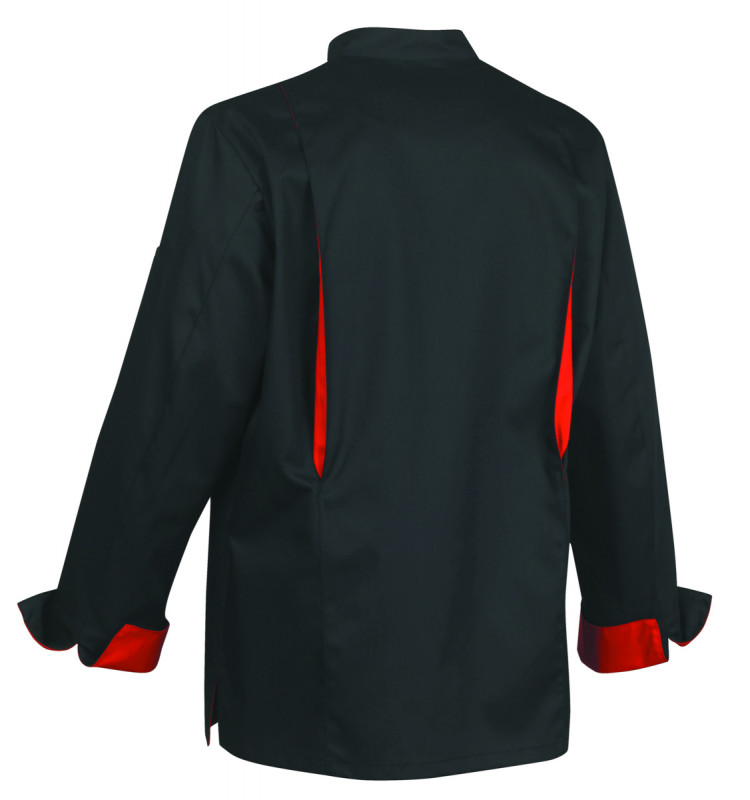 Veste noir T0 Boko Robur