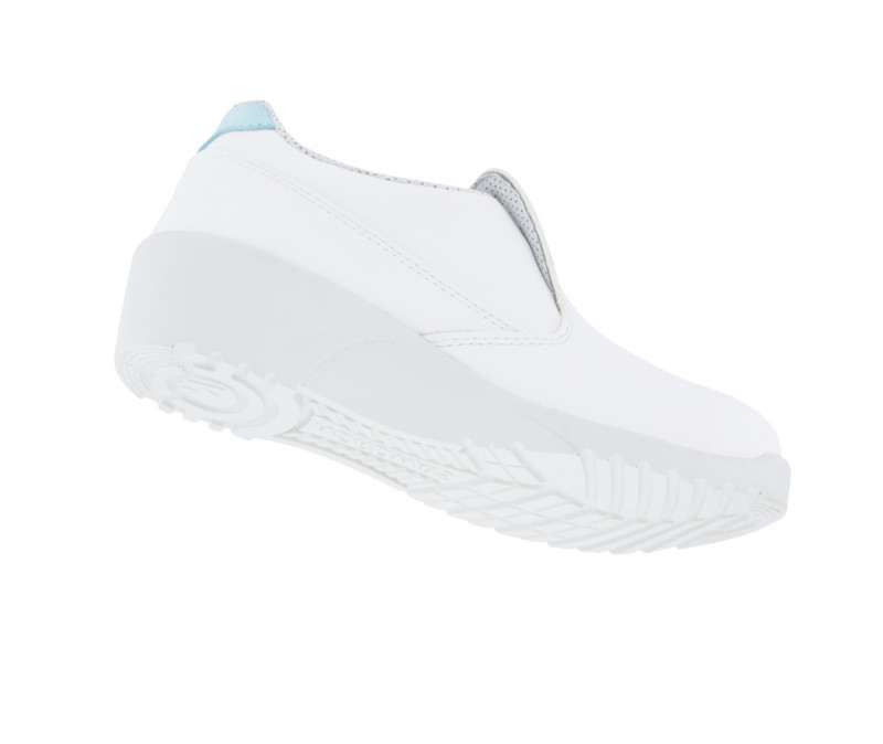 Mocassins blanc 39 Sophie Nordways