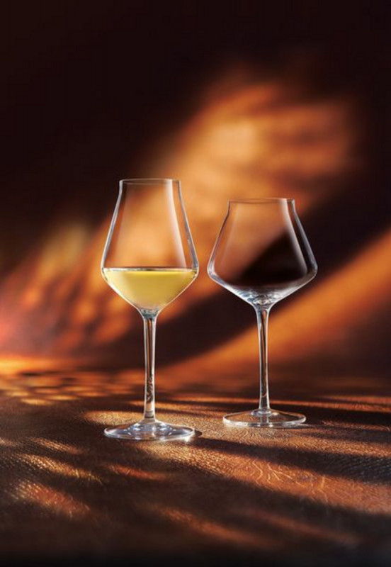 Verre à pied verre cristallin 50 cl Reveal Up Chef & Sommelier