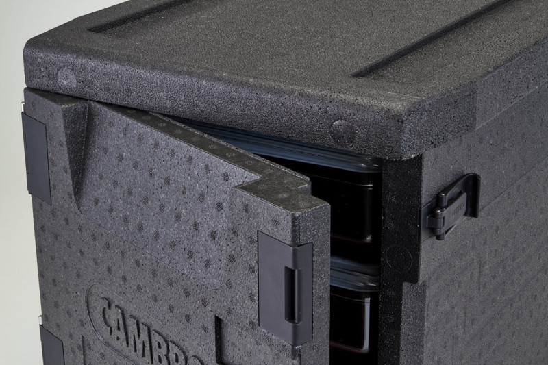 Conteneur isotherme GN 1/1 plastique GN 1/1 60 L Cam Gobox Cambro