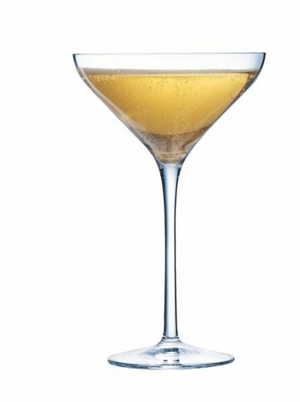 Coupe à cocktail verre cristallin 21 cl Champagne & Cocktail Chef & Sommelier