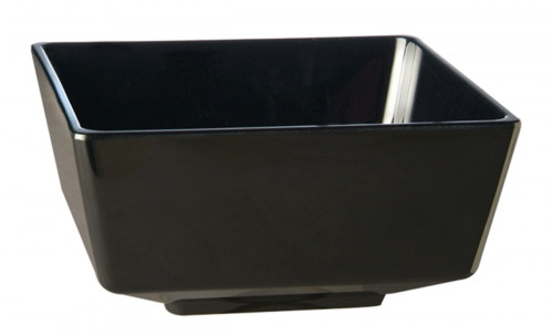 Saladier mélamine noir Ø 12,5 cm 6 cm 0,5 L Float Aps