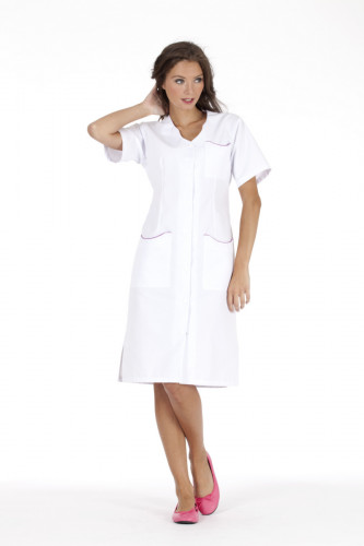 Blouse blanc T5 Laurene Hasson