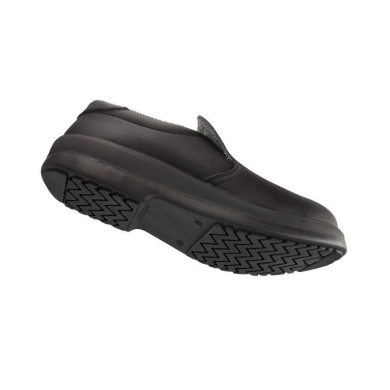 Mocassins de sécurité noir 42 Ted Nordways