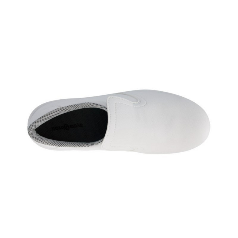 Mocassins de sécurité blanc 42 Ted Nordways