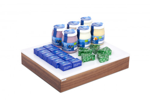 Set refrigéré GN 1/2 classic Nature Zepe