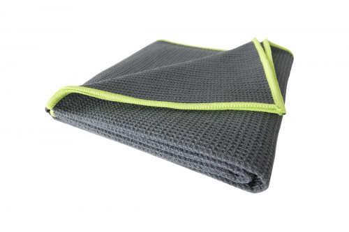 Torchon essuie-vaisselle gris 80x40 cm Delta