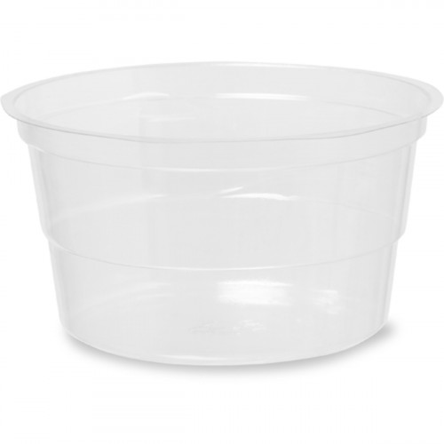 Insert pour pot plastique Ø 96 mm Duni (50 pièces)