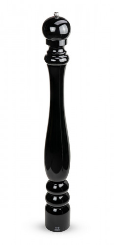 Moulin à poivre noir Ø 9,5 cm 80 cm Paris Classique Peugeot Saveurs