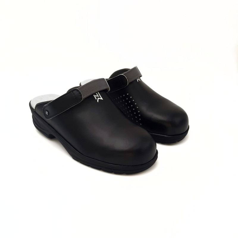 Sabot de sécurité noir 37 Bjornson Evo Nordways