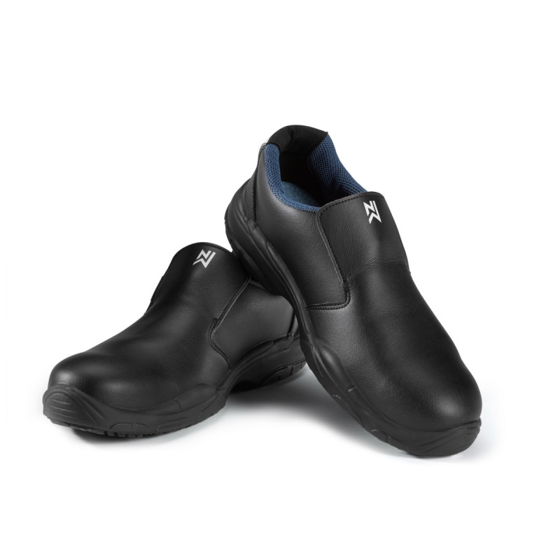 Mocassins de sécurité noir 43 Brice Plus Nordways