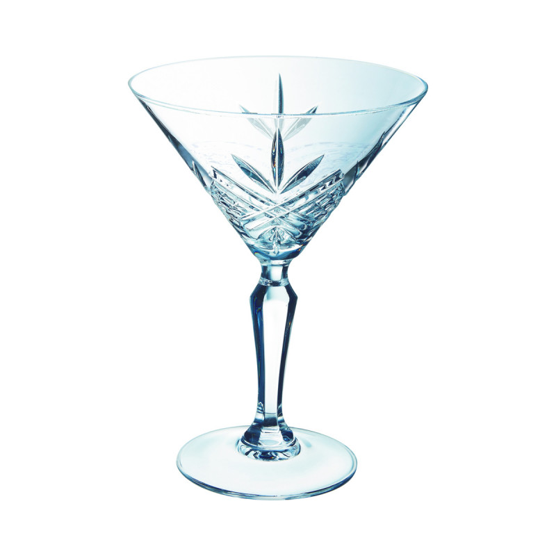 Verre à cocktail martini verre 21 cl Broadway Arcoroc