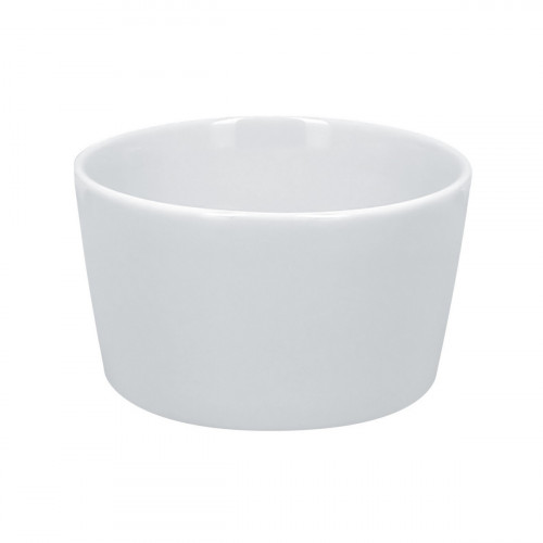 Tasse à bouillon blanc porcelaine vitrifiée 33 cl Ø 10,5 cm Access Rak