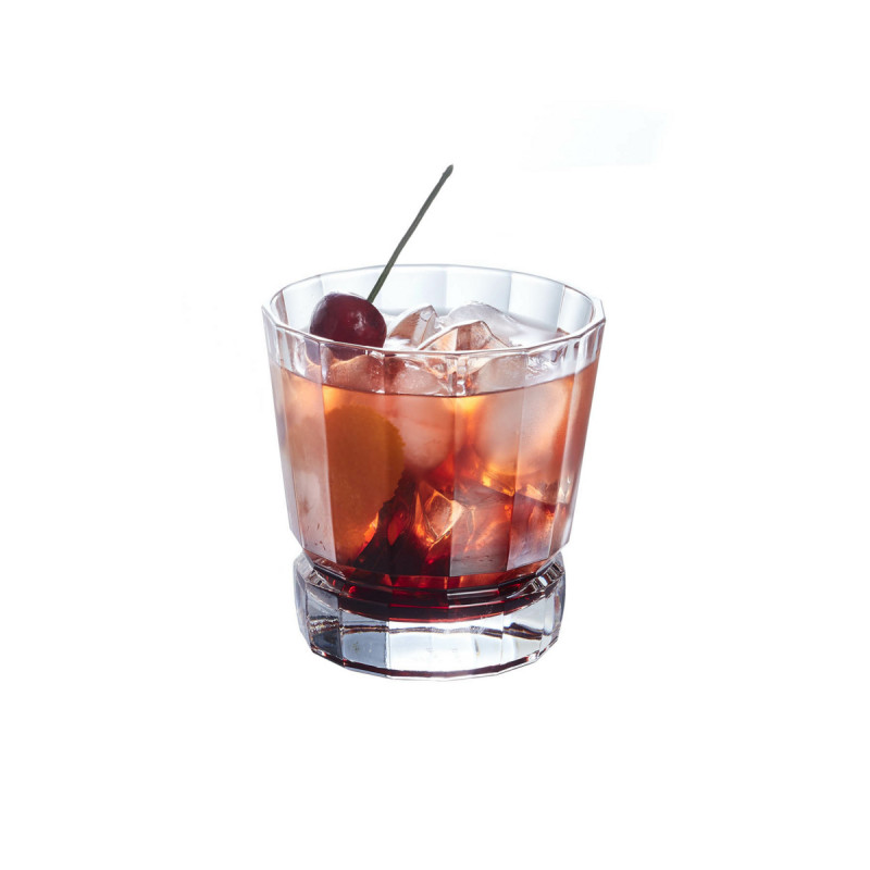 Gobelet forme basse verre 32 cl Bourbon Street Arcoroc