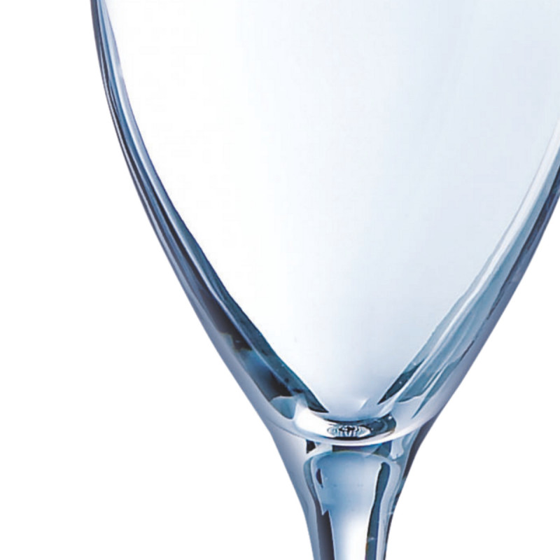 Flûte verre cristallin 24 cl Sequence Chef & Sommelier