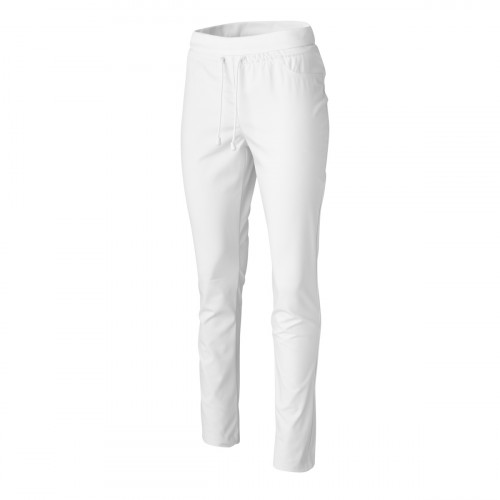 Pantalon blanc T1 Theo Hasson