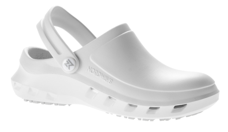 Sabot blanc 37 Nfly Nordways