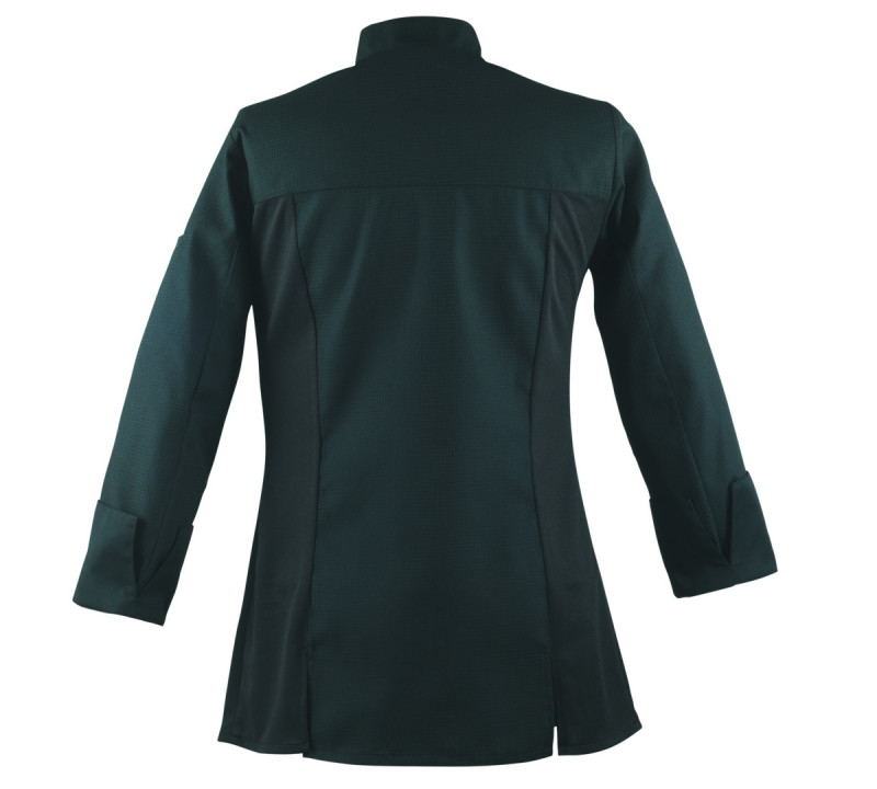 Veste femme manches longues noir T1 Abella Robur