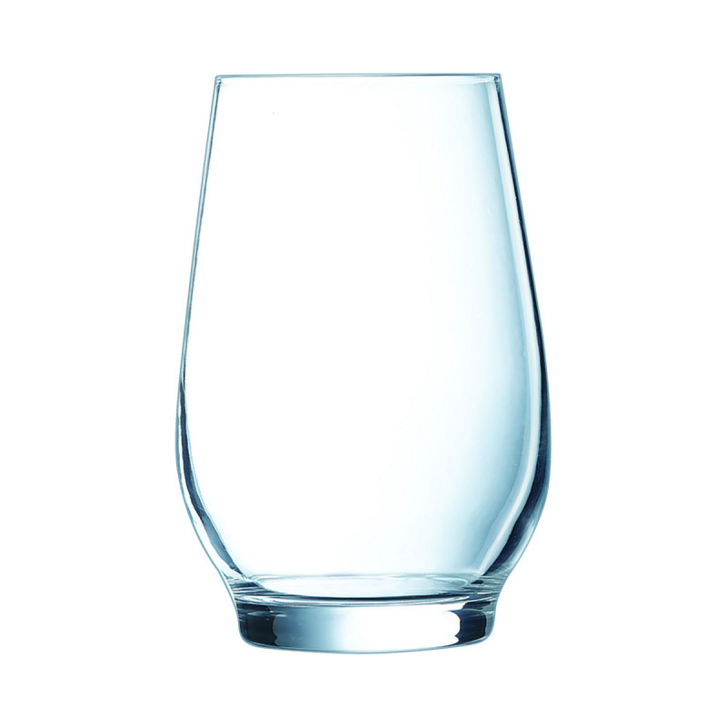 Gobelet forme haute verre cristallin 45 cl Absoluty Chef & Sommelier