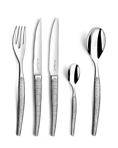 Couteau à steak 22,5 cm Jet Textil Amefa