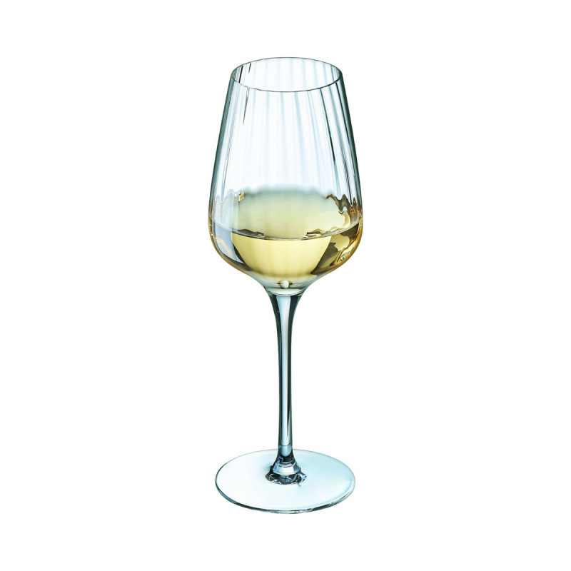 Verre à pied verre cristallin 35 cl Symetrie Chef & Sommelier