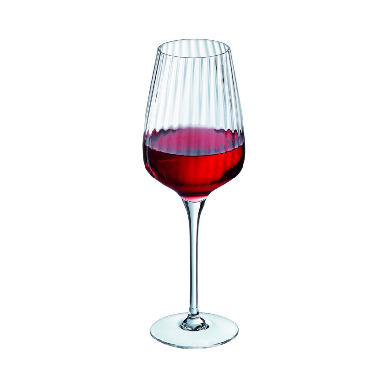 Verre à pied verre cristallin 45 cl Symetrie Chef & Sommelier