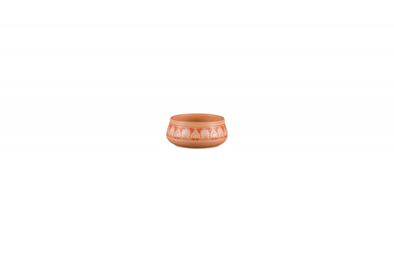 Bol rond baantna tero Décor Prima porcelaine Ø 7,9 cm Earth Rak