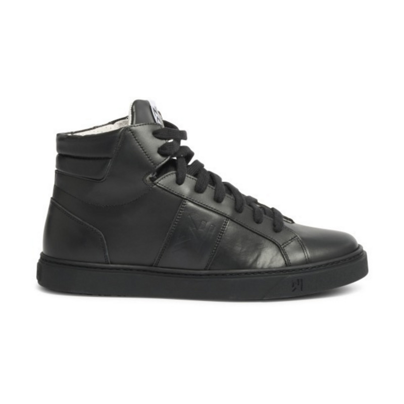 Basket montante noir 47 Mael Nordways