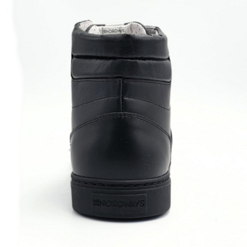 Basket montante noir 47 Mael Nordways