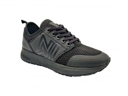 Basket running noir 44 Run Lite Evo Nordways