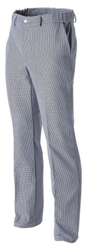 Pantalon de cuisine pied de poule XXXL Prems Molinel