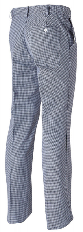 Pantalon de cuisine pied de poule XXXXL Prems Molinel