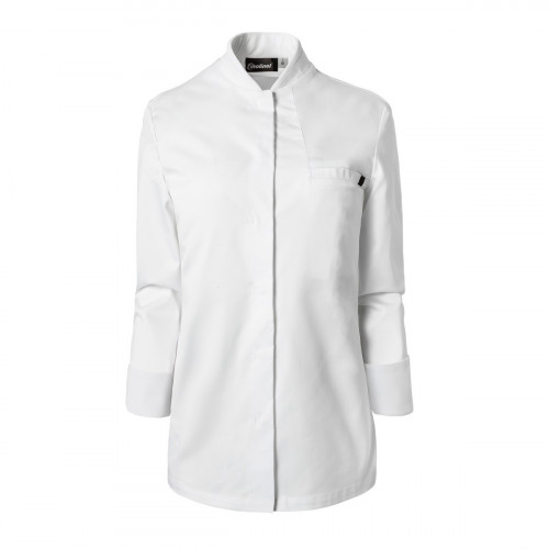 Veste de cuisine femme manche longue T1 Molinel