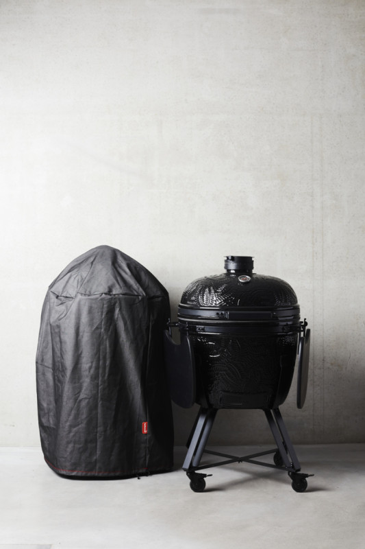 Housse premium pour Kamado plastique Ø 82,5 cm Kamal Barbecook