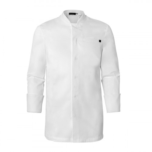 Veste de cuisine homme manche longue blanc T3 Smart Molinel