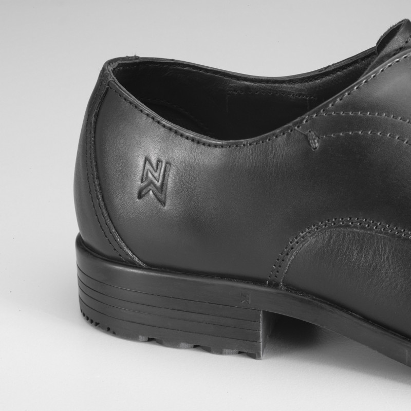 Chaussures à lacets basse noir 39 Nclass Nordways