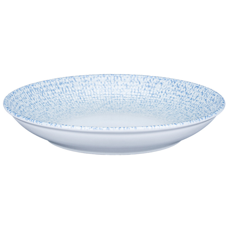 Assiette coupe creuse rond Intricate porcelaine Ø 26 cm Digi Rak