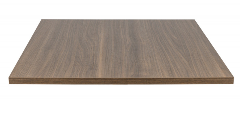 Plateau de table marron 120x70x2,4 cm Original Flexmob
