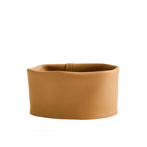 Panier camel PVC Ø 14 cm 10 cm Nordik Sonolys