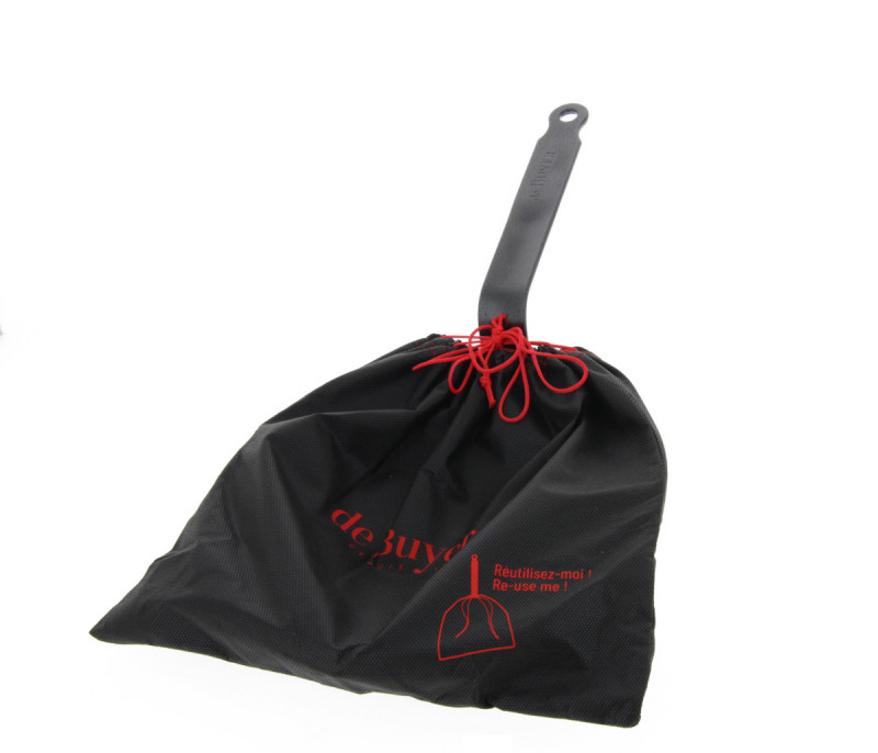 Poêle aluminium Revêtement anti-adhésif Ø 28 cm 4,5 cm Ceranoa De Buyer