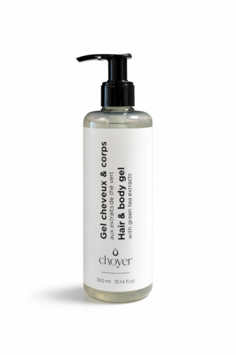 Gel douche et shampoing Choyer (24 pièces)