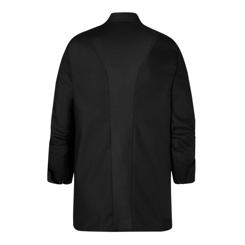 Veste de cuisine manches longues noir T0 Sierra Molinel