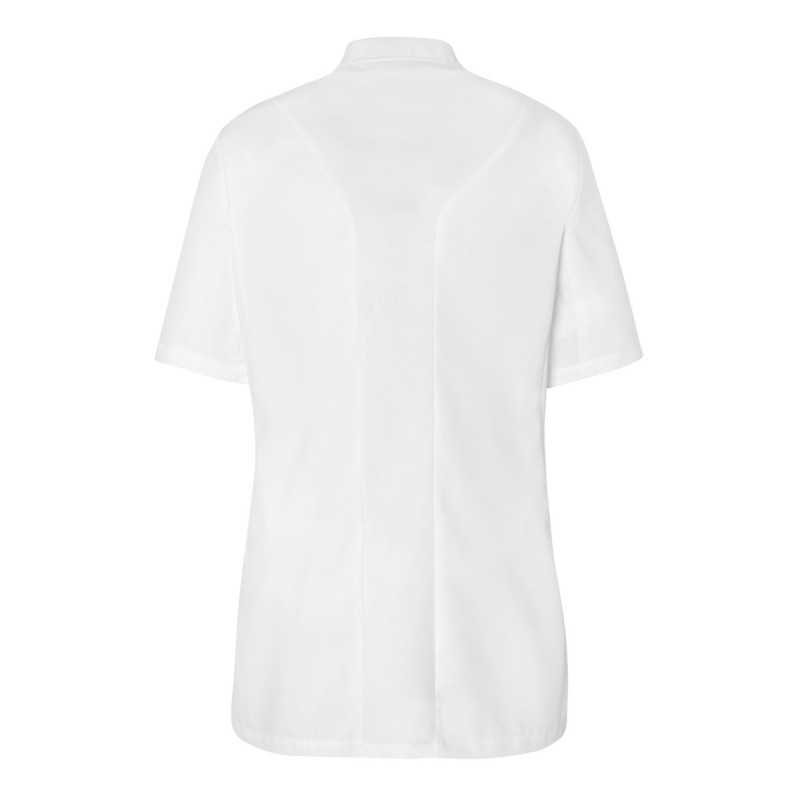 Veste de cuisine manches courtes blanc T4 Sierra Molinel