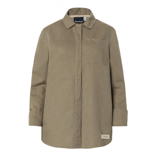 Veste manches longues vert kaki T4 Healthy Molinel