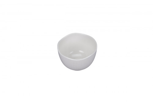 Bol organique Nuance porcelaine vitrifiée Ø 9,5 cm Between Rak