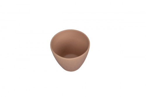 Tasse à café organique Fire porcelaine vitrifiée 15 cl Ø 8 cm Between Colored Rak